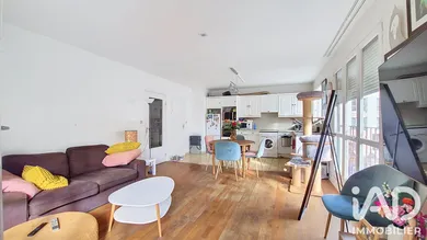 Appartement à Yerres (91330)