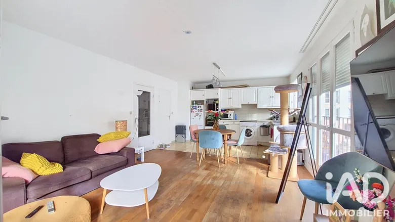Appartement 4 pièces 76 m² · à Yerres · 76 m² · 185 000 €