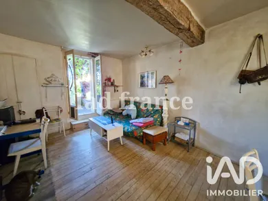 Maison de village à Marquixanes (66320)