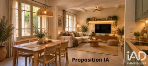 Maison de village à Bassan (34290)