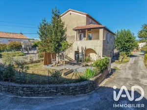 Maison de village à Saint-Étienne-de-Fontbellon (07200)