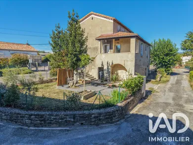 Maison de village à Saint-Étienne-de-Fontbellon (07200)