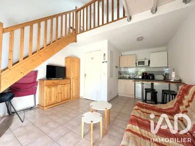Duplex à Calvisson (30420)