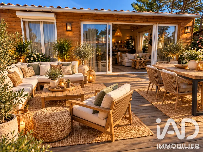 Maison 2 pièces 40 m² · au Castellet · 40 m² · 169 000 €