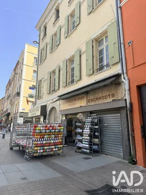 Boutique/Local commercial à Perpignan (66000)
