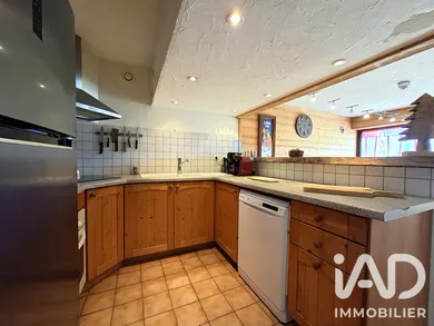 Appartement à Auris (38142)