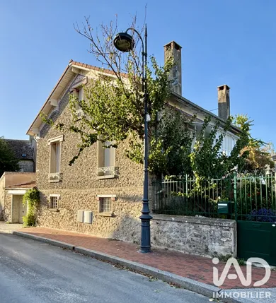 Maison à Mareuil-lès-Meaux (77100)