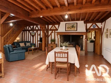 Traditional house in Castets (40260)