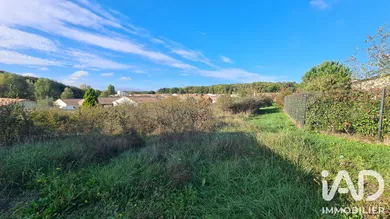 Terrain à bâtir à Ligugé (86240)