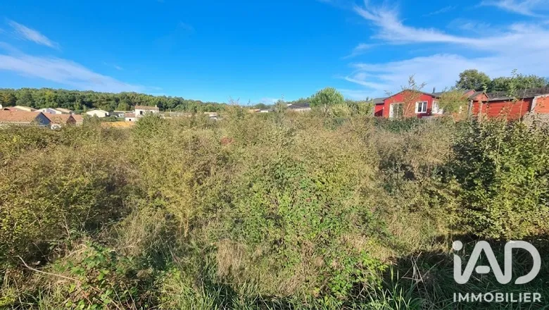 Terrain 787 m² · à Ligugé · 59 590 €