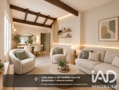 Maison à Trappes (78190)
