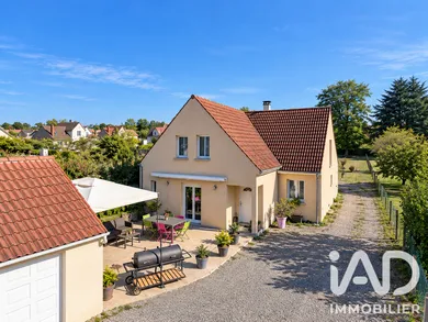 Maison traditionnelle à Montargis (45200)