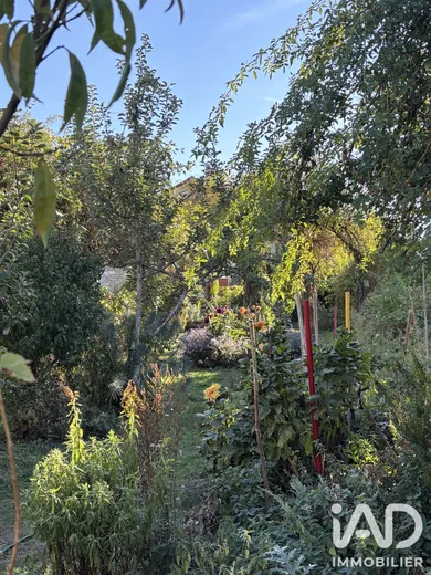 Terrain à bâtir à Mareuil-lès-Meaux (77100)