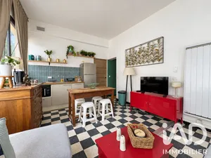 Appartement à Canet-en-Roussillon (66140)