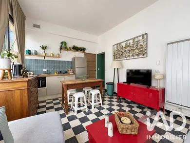 Appartement à Canet-en-Roussillon (66140)