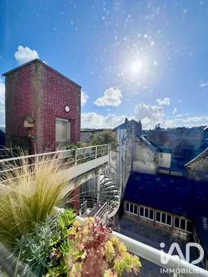 Appartement à Dieppe (76200)