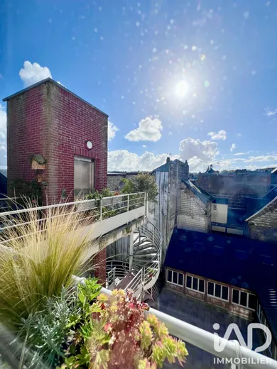 Appartement à Dieppe (76200)