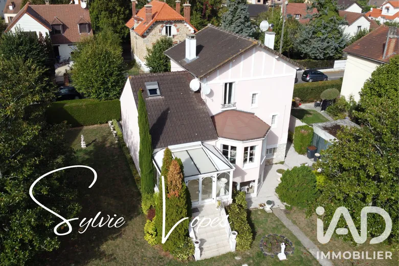 Maison 7 pièces 154 m² · à Montry · 154 m² · 415 000 €