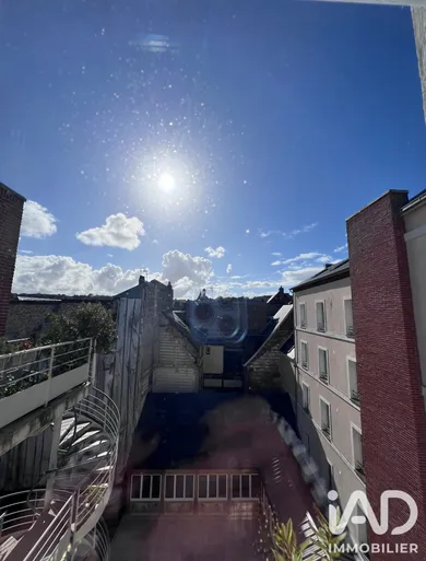 Appartement à Dieppe (76200)