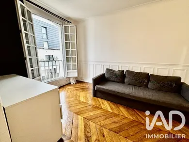 Apartment in Boulogne-Billancourt (92100)