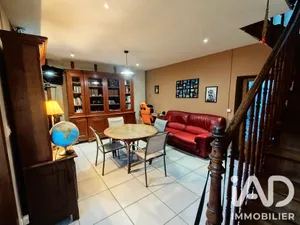 Village house in Montory (64470)