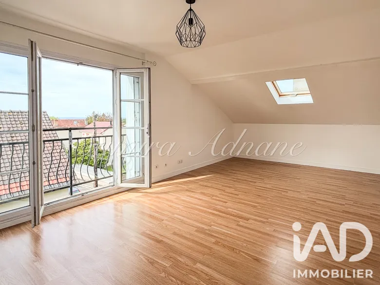 Appartement 3 pièces 51 m² · à Cormeilles-en-Parisis · 51,3 m² · 240 000 €