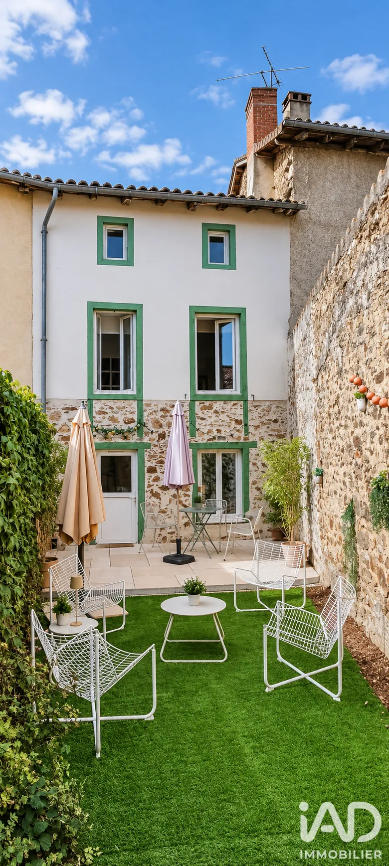 Maison 5 pièces 127 m² · à Rochechouart · 127 m² · 169 000 €