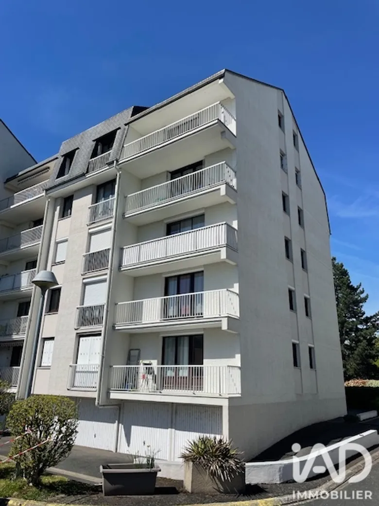 Appartement 3 pièces 66 m² · à Saint-Jean-le-Blanc · 66 m² · 156 500 €