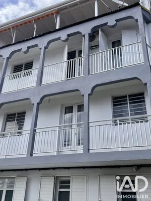 Appartement à Pointe-à-Pitre (97110)
