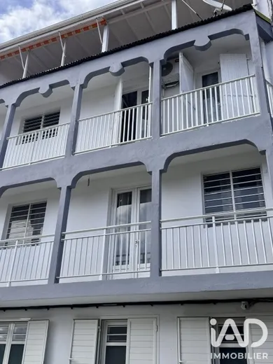 Appartement à Pointe-à-Pitre (97110)