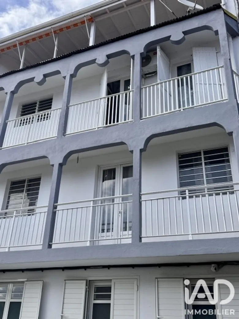 Appartement 3 pièces 70 m² · à Pointe-à-Pitre · 69,7 m² · 185 000 €