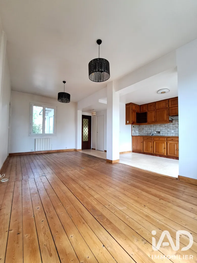 Maison 3 pièces 62 m² · à Yerres · 62,4 m² · 330 000 €