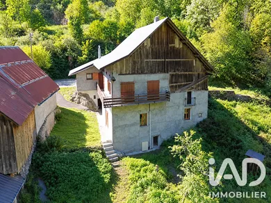 Cottage in Allemond (38114)