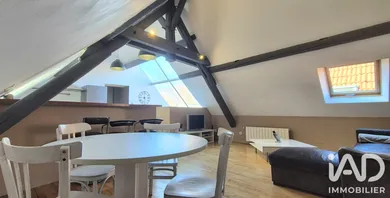 Appartement à Metz (57000)
