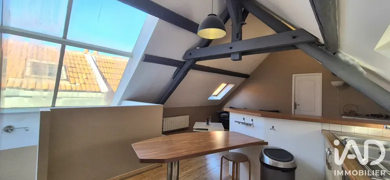 Appartement 4 pièces 70 m² · à Metz · 70 m² · 160 000 €
