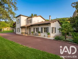 Mansion in Saint-Cyr-au-Mont-d'Or (69450)
