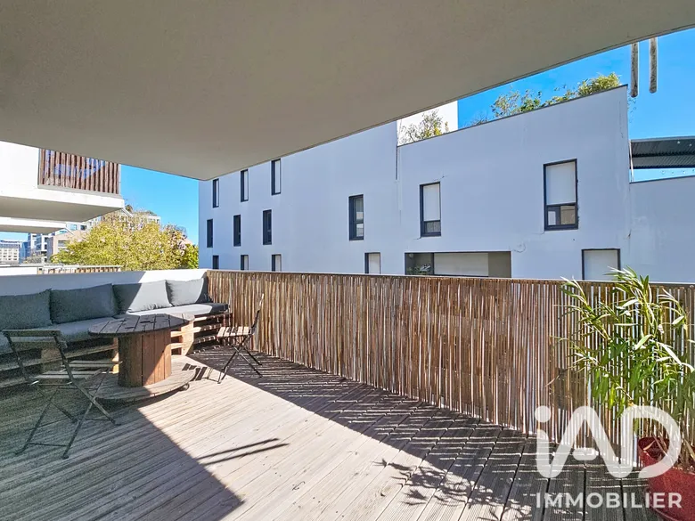 Appartement 3 pièces 62 m² · à Bordeaux · 62 m² · 260 000 €