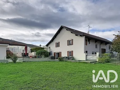 Maison traditionnelle à Savigny (74520)