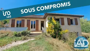 Maison traditionnelle à Chantérac (24190)