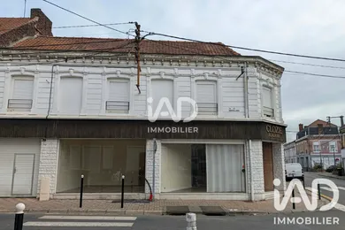 Immeuble à Harnes (62440)
