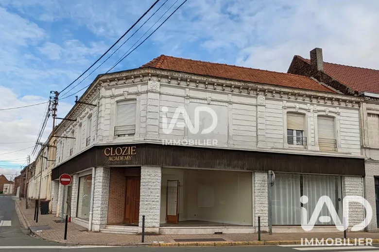 Immeuble 3 pièces 230 m² · à Harnes · 230 m² · 265 000 €