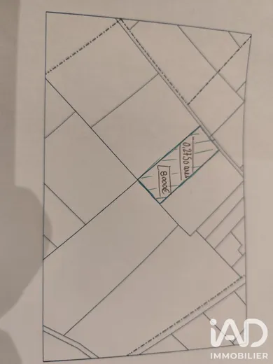 Terrain loisirs à Salses-le-Château (66600)