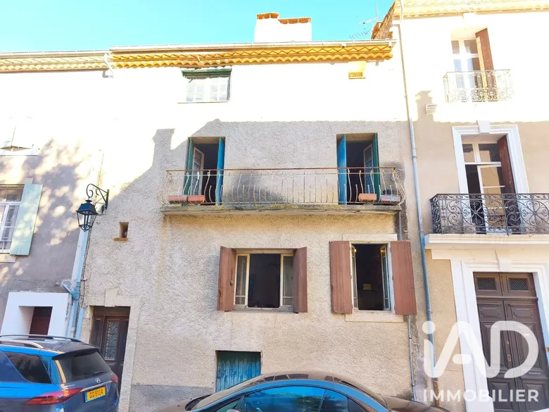 Maison 6 pièces 109 m² · à Roujan · 109 m² · 60 000 €