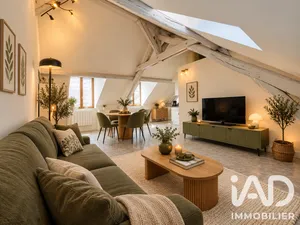 Apartment in Chantilly (60500)