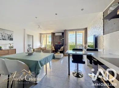 Appartement à Marseille (13013)