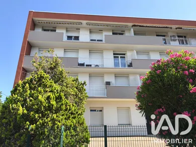 Appartement à Donzère (26290)