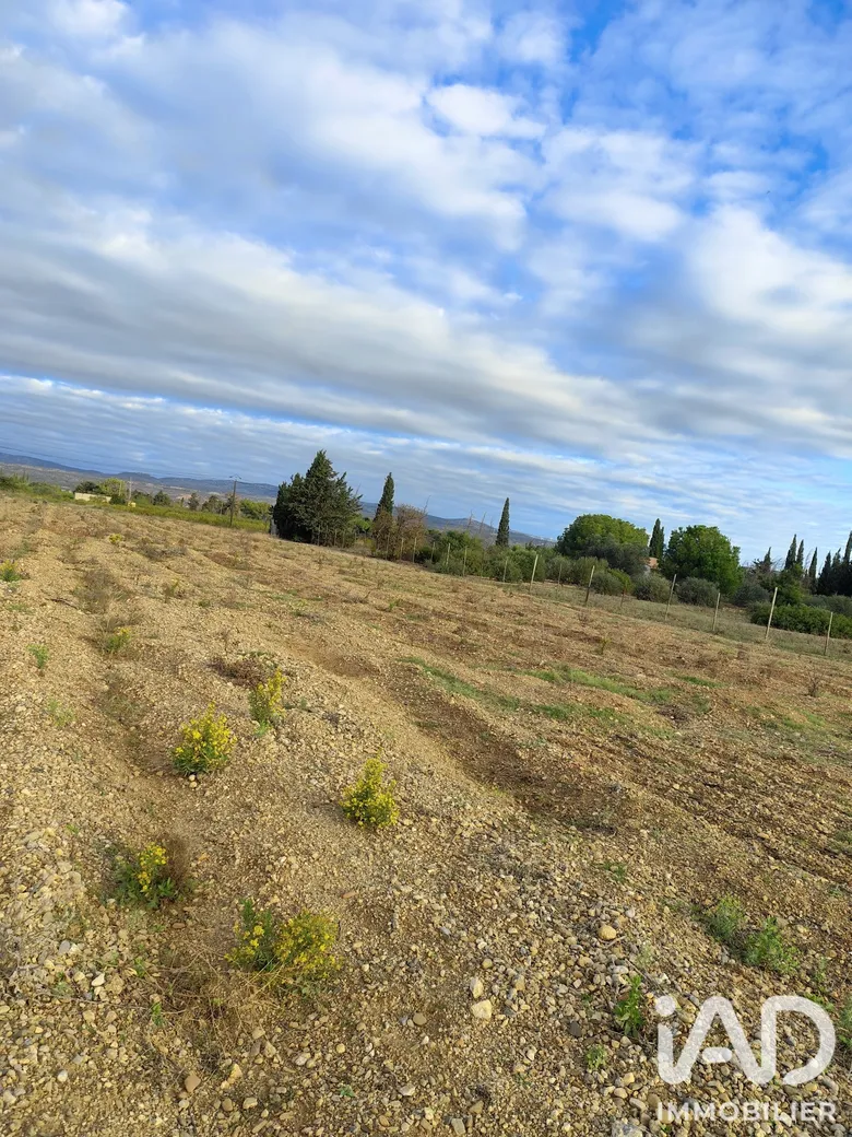 Terrain 3990 m² · à Salses-le-Château · 10 500 €
