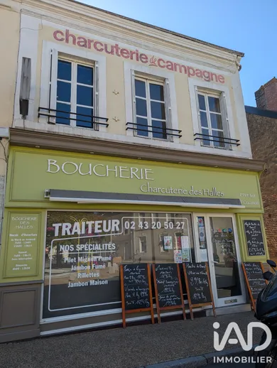 Boutique/Local commercial à Conlie (72240)