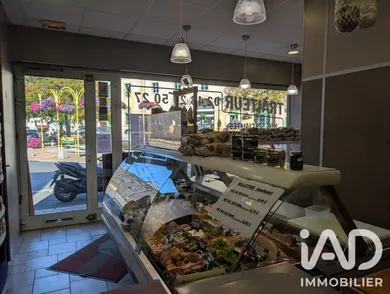Boutique/Local commercial à Conlie (72240)