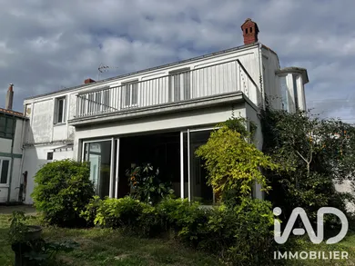 Maison à Bouguenais (44340)